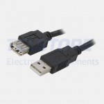 CAB-USB2AAF/5-BK